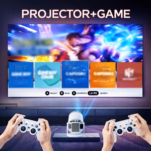 žaidimų Projektorius Reach G300 Pro+ baltas