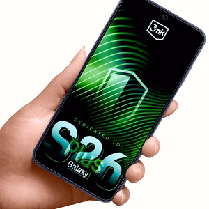 3mk FlexibleGlass гибридное стекло для Samsung Galaxy S26+