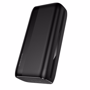 Borofone BJ86A Victoria išorinė baterija 30000mAh 2xUSB juoda