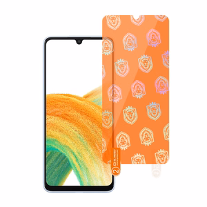 Apsauginis stiklas Tel Protect Best Lankstus hibridinis temperuotas stiklas SAMSUNG GALAXY A32 5G