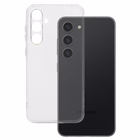 Ultra Clear 1mm Dėklas telefonui Samsung Galaxy S23 FE skaidrus