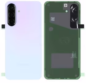 Galinis dangtelis Samsung A366 A36 5G Lavender originalus (service pack)