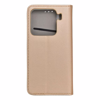 Dėklas telefonui (m) XIAOMI 15 Pro - auksinis