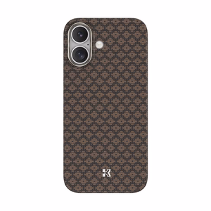 Чехол Benks Magnetic Armor Air Grid Kevlar металлическая рамка 600D (A067) для iPhone 17 золотой