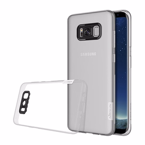 Dėklas telefonui Nillkin Nature TPU skaidrus Samsung Galaxy S8 Plus
