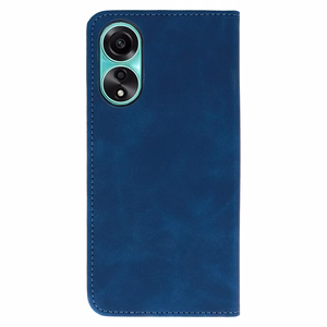 Wonder Prime dėklas telefonui Oppo A78 5G tamsiai mėlynas