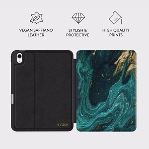 Tech-Protect Lamano deklas iPad 10.9 10 / 2022 / 11 11 / 2025 - spalvotas