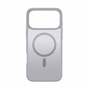 Dėklas Dux Ducis Yind Apple iPhone 17 Pro Max pilkas