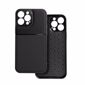 Dėklas skirtas Xiaomi Redmi Note 15 PRO 4G Noble juodas