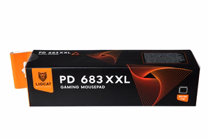 Liocat mousepad PD 683 XXL juodas