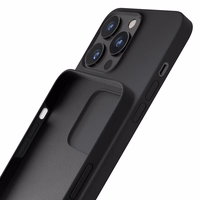 Apple iPhone 15 Pro - 3mk Silikoninis dėklas