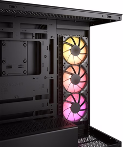 Corsair 3500X ARGB „Midi Tower“ Juoda