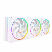 MODECOM VOLCANO LOOP 120 ARGB FAN Balta