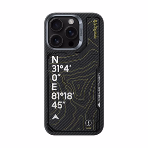 Benks Magnetic Armor Air Kevlar 600D Summit Kangrinboque (0066) do Iphone 16 Pro Max