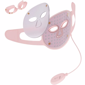 Beautifly Aura Glam LED коллагеновая маска