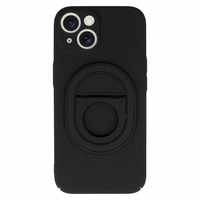 Tel Protect Magnetinis Elipse dėklas (m) telefonui Iphone 15 juodas (m)