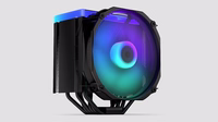 „Endorfa Fortis 5 Black ARGB CPU aušintuvas
