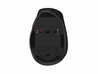 HP pakreipiama ergonominė pelė 725M