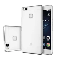 Itin plonas 0,5 mm dėklas telefonui Huawei P9 Lite