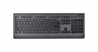 Lenovo 4X30H56874 klaviatūra Universalus Radijo dažnio belaidė QWERTY Anglų (JAV) Juoda