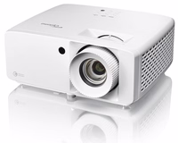 Optoma ZH450 duomenų projektorius Standartinio nuotolio projektorius 4500 ANSI lumens DLP 1080p (1920x1080) 3D Balta