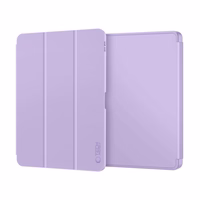 Tech-Protect SmartCase Pen deklas Xiaomi Redmi Pad 2 11.0 - Violetinis