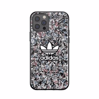 Adidas OR SnapCase Belista gėlių dėklas telefonui iPhone 12 / iPhone 12 Pro - įvairiaspalvis