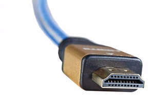 HDMI laidas iBox ITVFHD04 1,5 m HDMI Type A (standartinis) juodas, mėlynas, auksinis