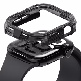 Ringke Fusion buferinis dėklas Apple Watch 10 46mm - juodas