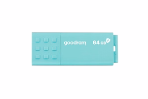 GOODRAM флешка UME3 64GB USB3.0 (Biomaster защищённая)