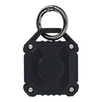 HYDRO laikiklis AIRTAG juodas