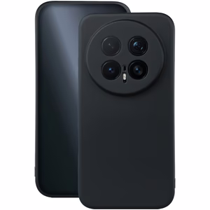 Silicon dėklas Honor Magic 8 Pro juodas