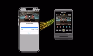 Viofo A229 Pro 1CH-G – 1 kanalų GPS vaizdo registratorius