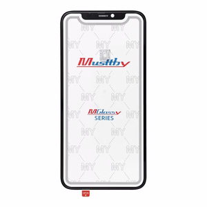 MUSTTBY priekinis stiklas + OCA IPHONE 11 pro