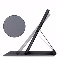 Dėklas X-Level Kite skirtas Samsung X800 / X806 (Tab S8 Plus) / T730 / T736 (Tab S7 FE) T970 / T976 (Tab S7 Plus) pilkas