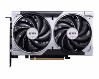 MSI GeForce RTX 5060 8G VENTUS 2X OC baltas NVIDIA 8 GB GDDR7