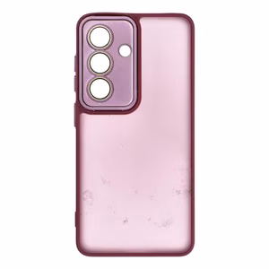 Dėklas telefonui SAMSUNG S26 Pro violetinis