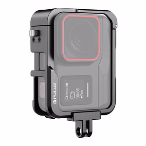 Metalinė apsauginė narvelio adapterio rėmelis PULUZ, skirtas Insta360 Ace Pro