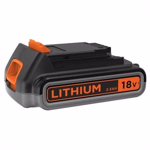 Black+Decker BL2518-XJ 18 V 2,5 Ah įrankių baterija