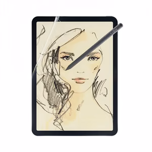 Fixed PaperFilm Apple Screen protector iPad Air 11" (2024-2026) Clear Foil