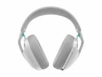 Logitech G321 laidinis žaidimų ausinės Baltos