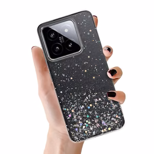 Brilliant skaidrus dėklas Xiaomi 14 permatomas