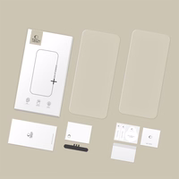 "Tech-Protect Hydro flex+" 2 pakuočių hidrogelio plėvelė, skirta "Motorola Edge 60" / "60 PRO" / "60 Fusion