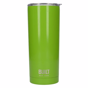 BUILT vakuuminis termopuodelis, 20 oz, žalias