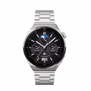 Strap to Samsung Galaxy Watch Forcell F-Design FS06 steel clasp 20 mm silver