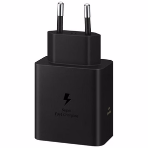 Įkroviklis Samsung EP-T6010NBEGWW 60W USB-C, juodas