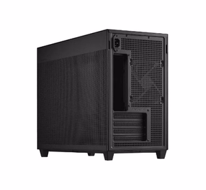 ASUS PRIME AP201 MicroATX „Mini Tower“ Juoda