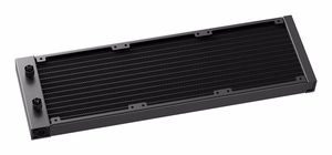 DeepCool LE360 V2 ZERO DARK Procesorius Aušinimo skysčiu rinkinys 12 cm Juoda 1 vnt