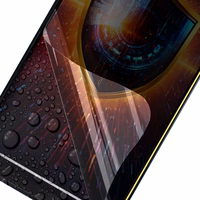 3mk Silky Matinis Privatumo Apsauginis stikliukas for Motorola Moto G04