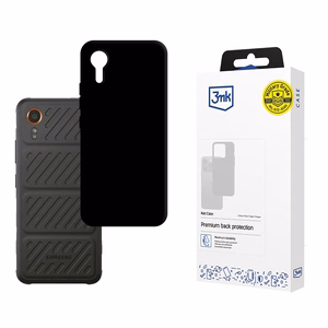 3mk Matt Case dėklas Samsung Galaxy XCover 7 - juodas